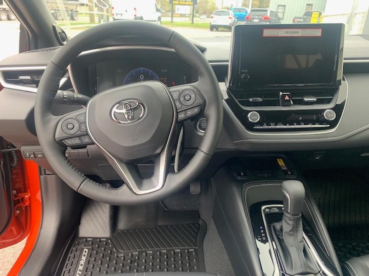 2026 Toyota Corolla Hatchback XSE in stock NO WAITING! Photo