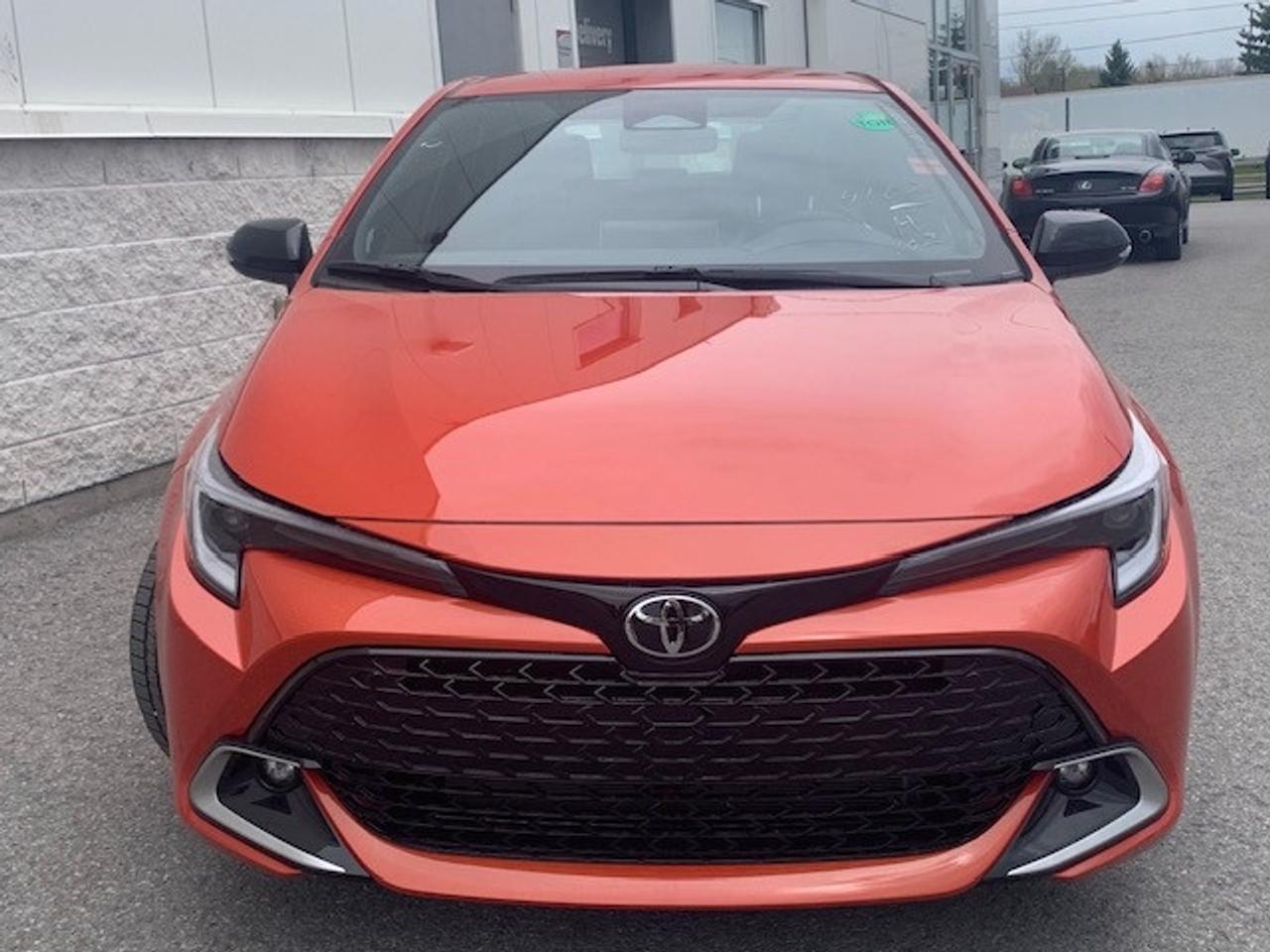2026 Toyota Corolla Hatchback XSE in stock NO WAITING! Photo
