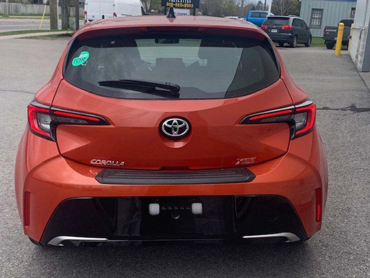 2026 Toyota Corolla Hatchback XSE in stock NO WAITING! Photo