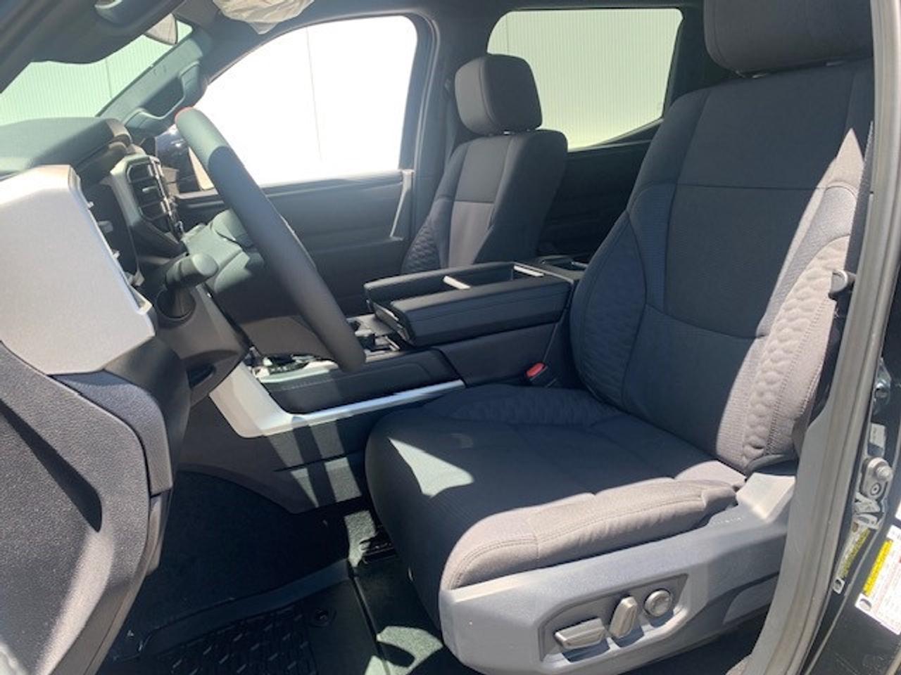 2026 Toyota Tundra SR Finance from 1.99% on this DEMO Photo