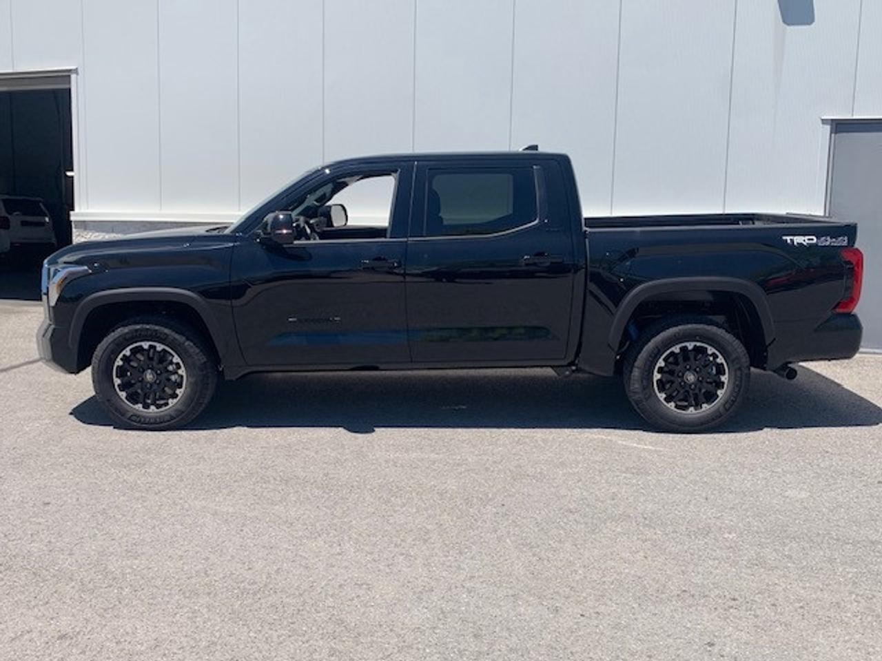 2026 Toyota Tundra SR Finance from 1.99% on this DEMO Photo5
