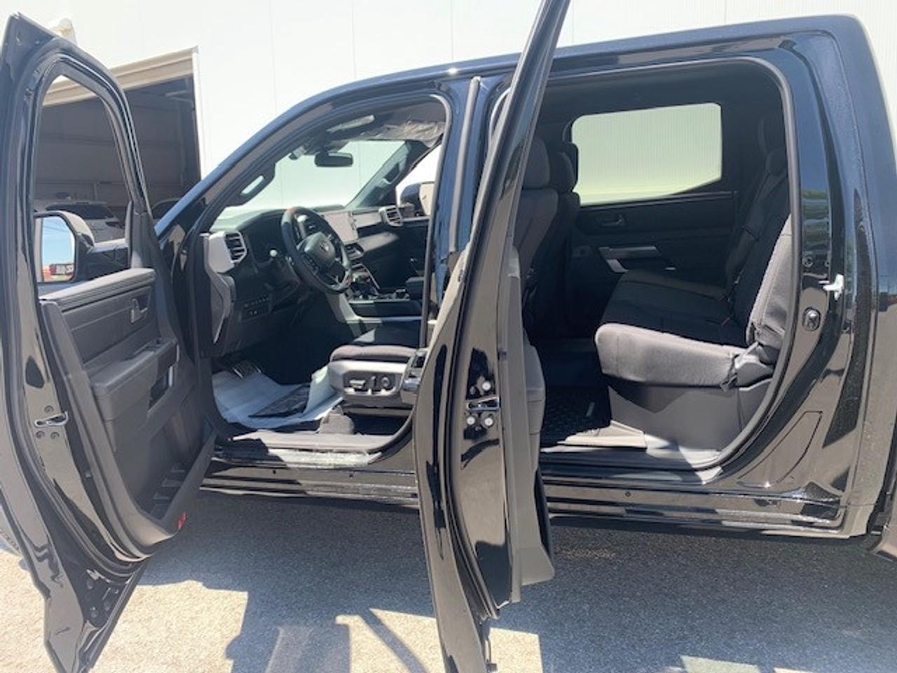 2026 Toyota Tundra SR Finance from 1.99% on this DEMO Photo