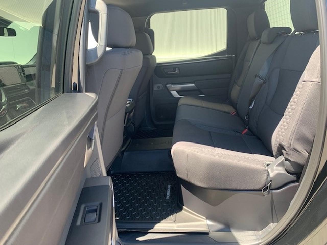 2026 Toyota Tundra SR Finance from 1.99% on this DEMO Photo