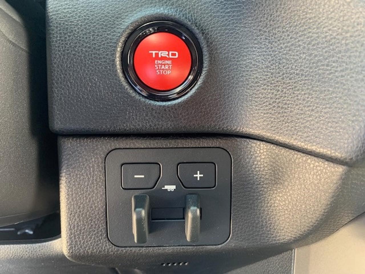 2026 Toyota Tundra SR Finance from 1.99% on this DEMO Photo