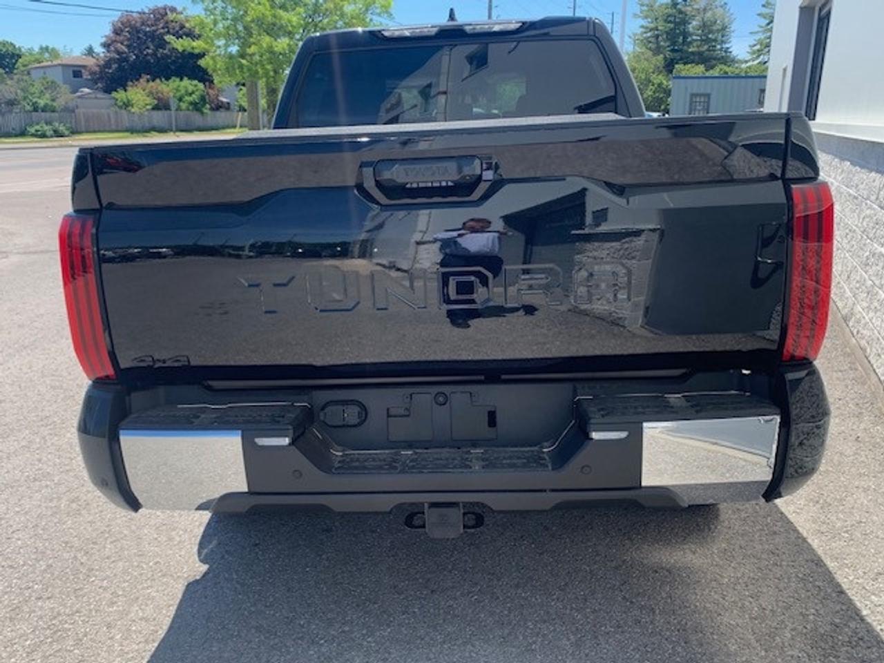 2026 Toyota Tundra SR Finance from 1.99% on this DEMO Photo