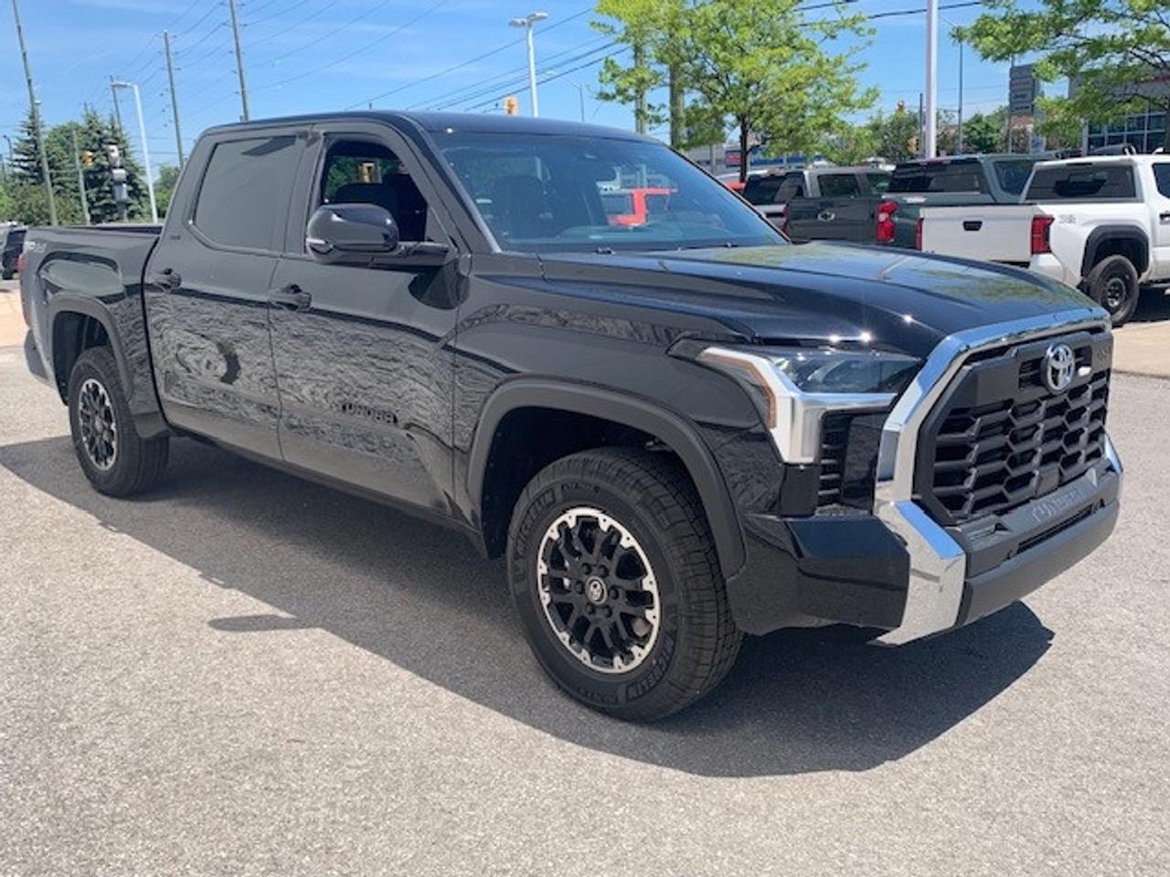 2026 Toyota Tundra SR Finance from 1.99% on this DEMO Photo