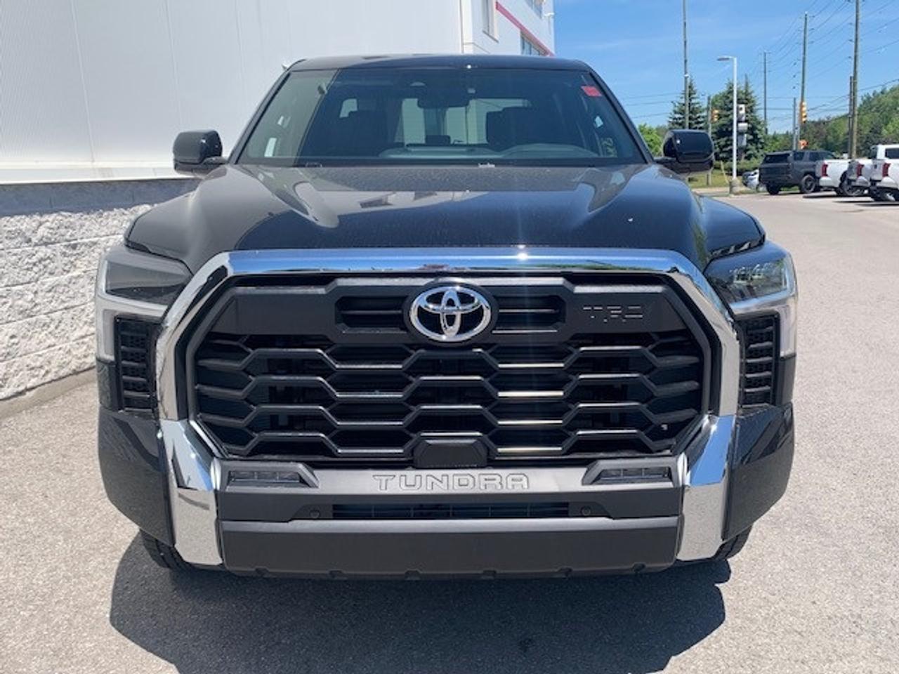 2026 Toyota Tundra SR Finance from 1.99% on this DEMO Photo