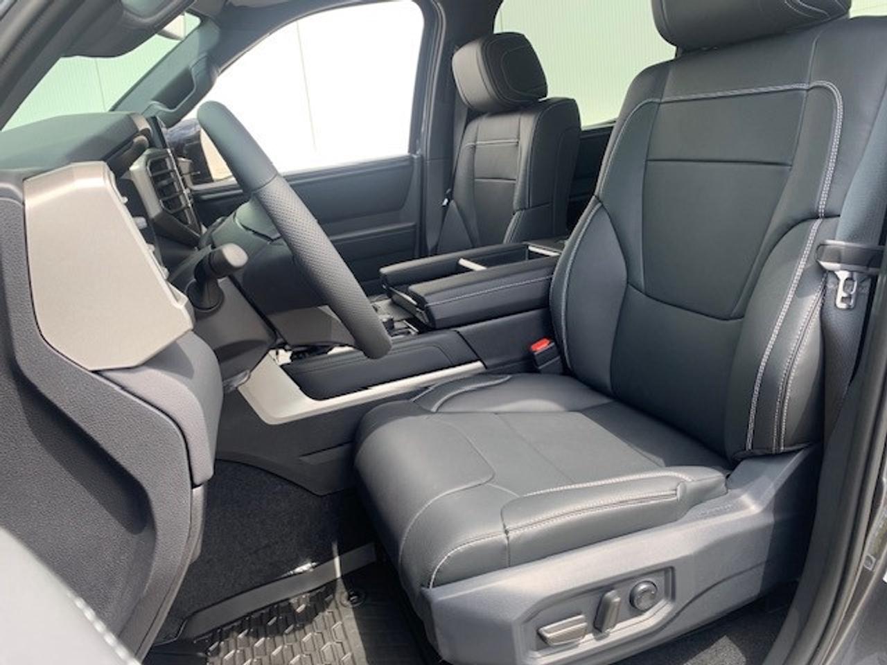 2026 Toyota Tundra Limited package in stock Photo