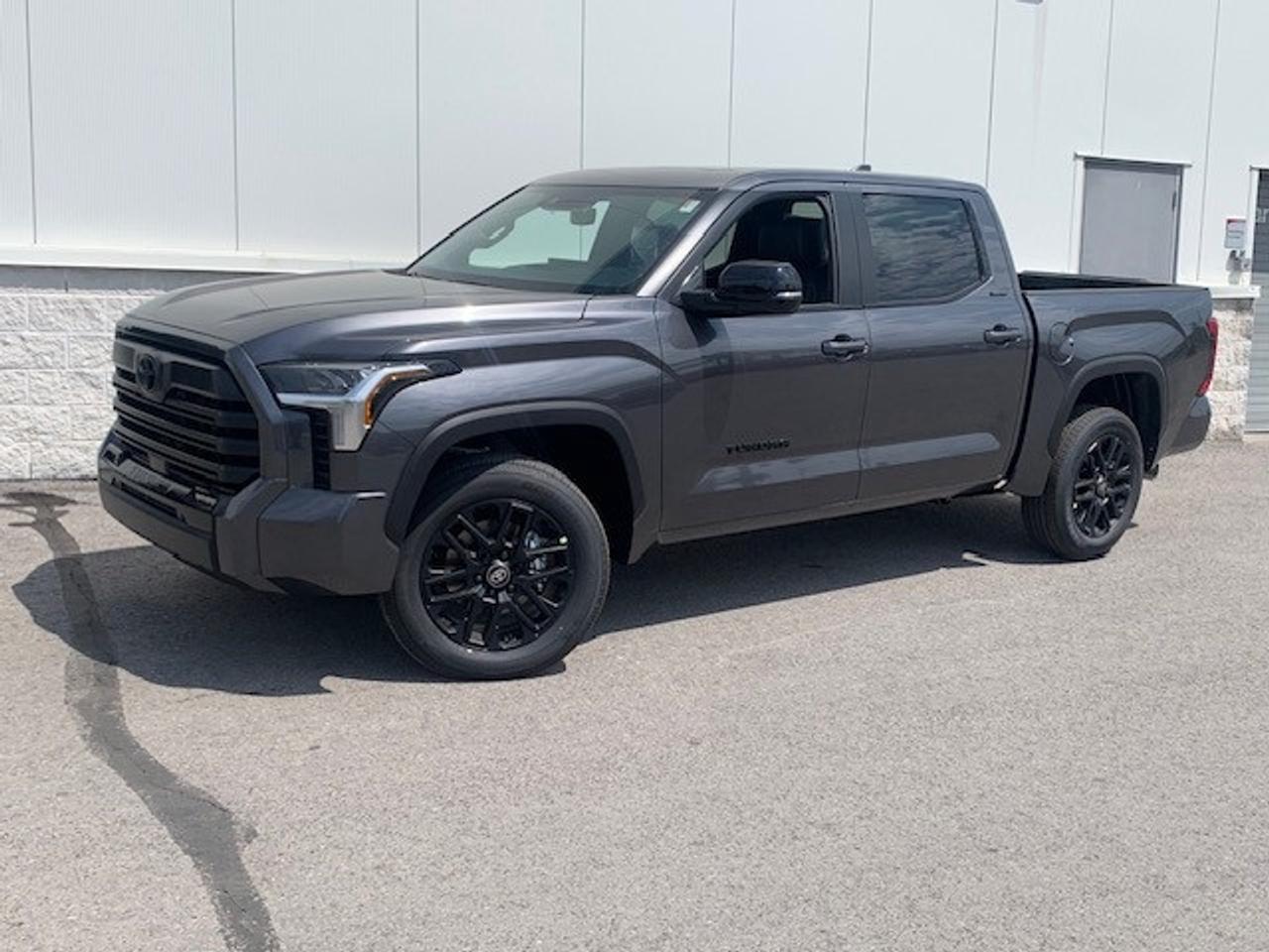 2026 Toyota Tundra Limited package in stock Photo