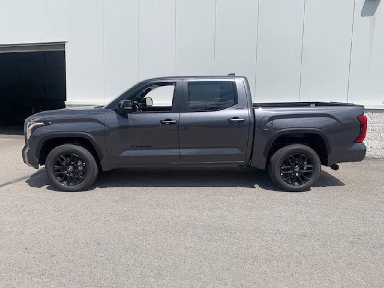 2026 Toyota Tundra Limited package in stock Photo5