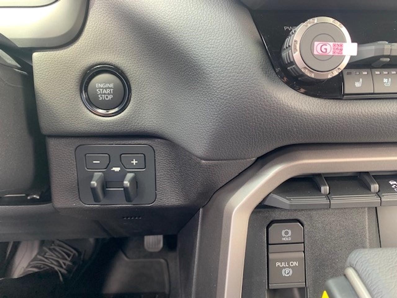 2026 Toyota Tundra Limited package in stock Photo