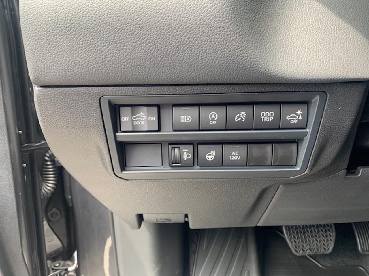 2026 Toyota Tundra Limited package in stock Photo