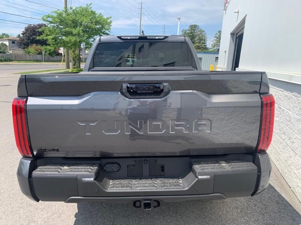 2026 Toyota Tundra Limited package in stock Photo