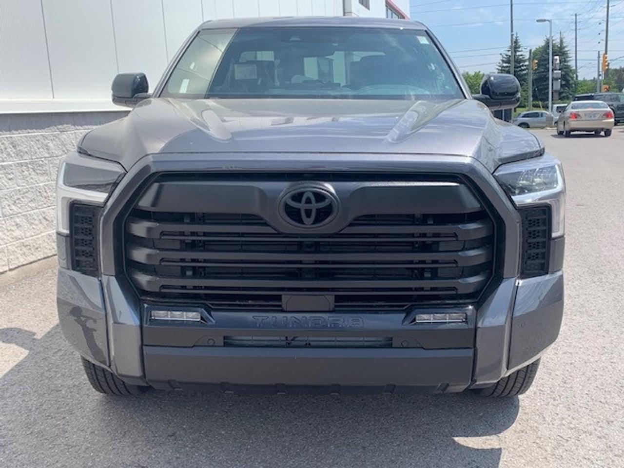 2026 Toyota Tundra Limited package in stock Photo