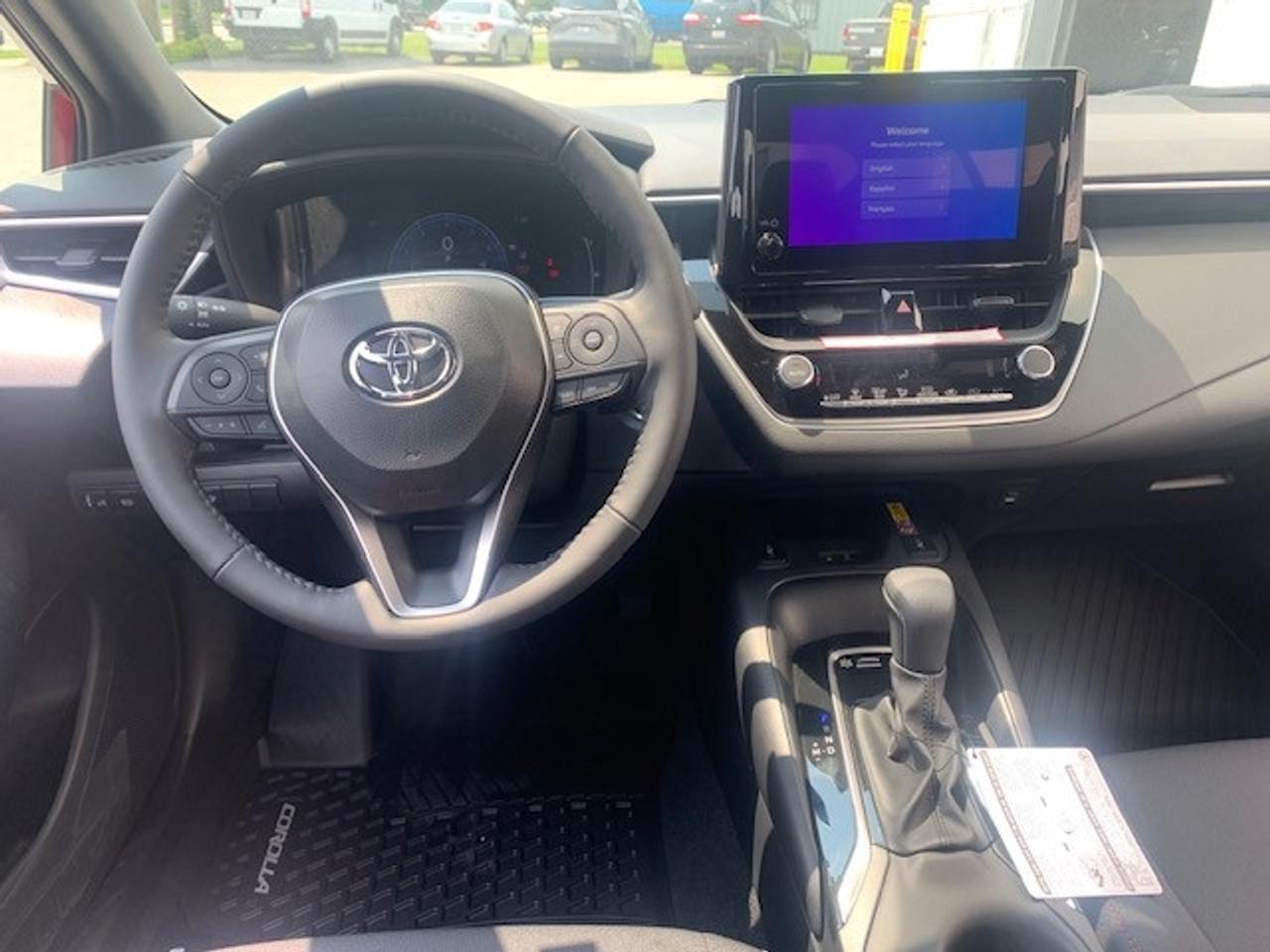 2026 Toyota Corolla SE Upgrade available now Photo