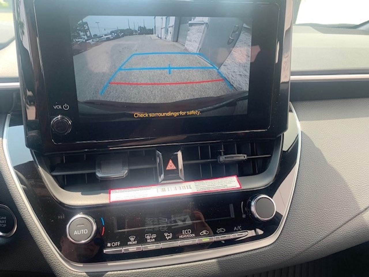 2026 Toyota Corolla SE Upgrade available now Photo