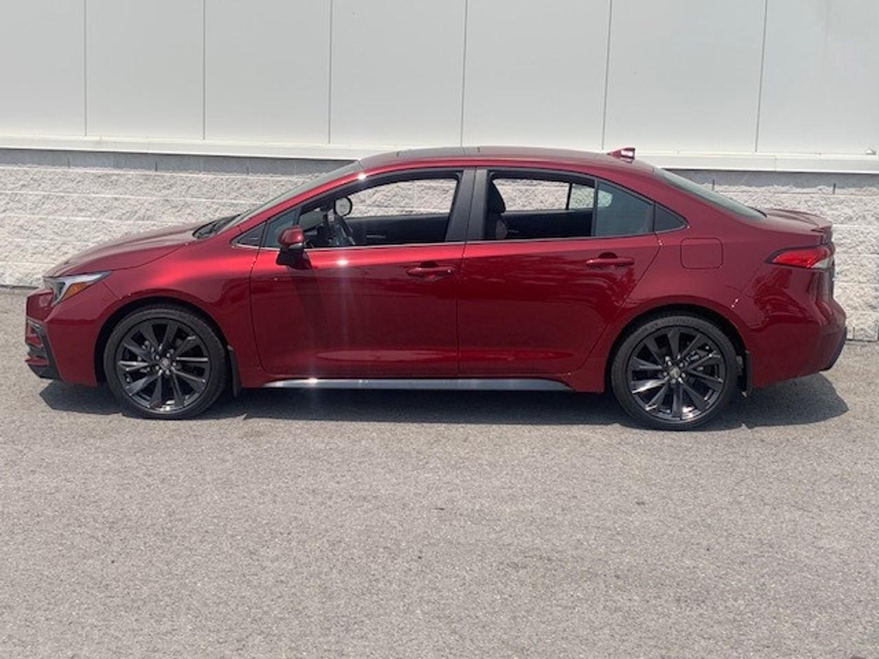 2026 Toyota Corolla SE Upgrade available now Photo5