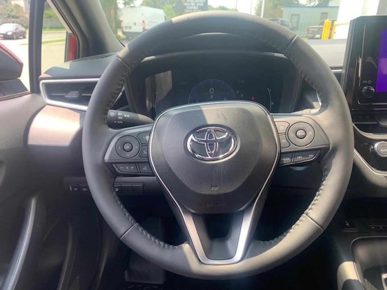 2026 Toyota Corolla SE Upgrade available now Photo