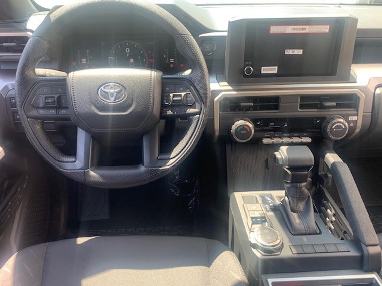 2026 Toyota Tacoma SR5 4X4 Photo1