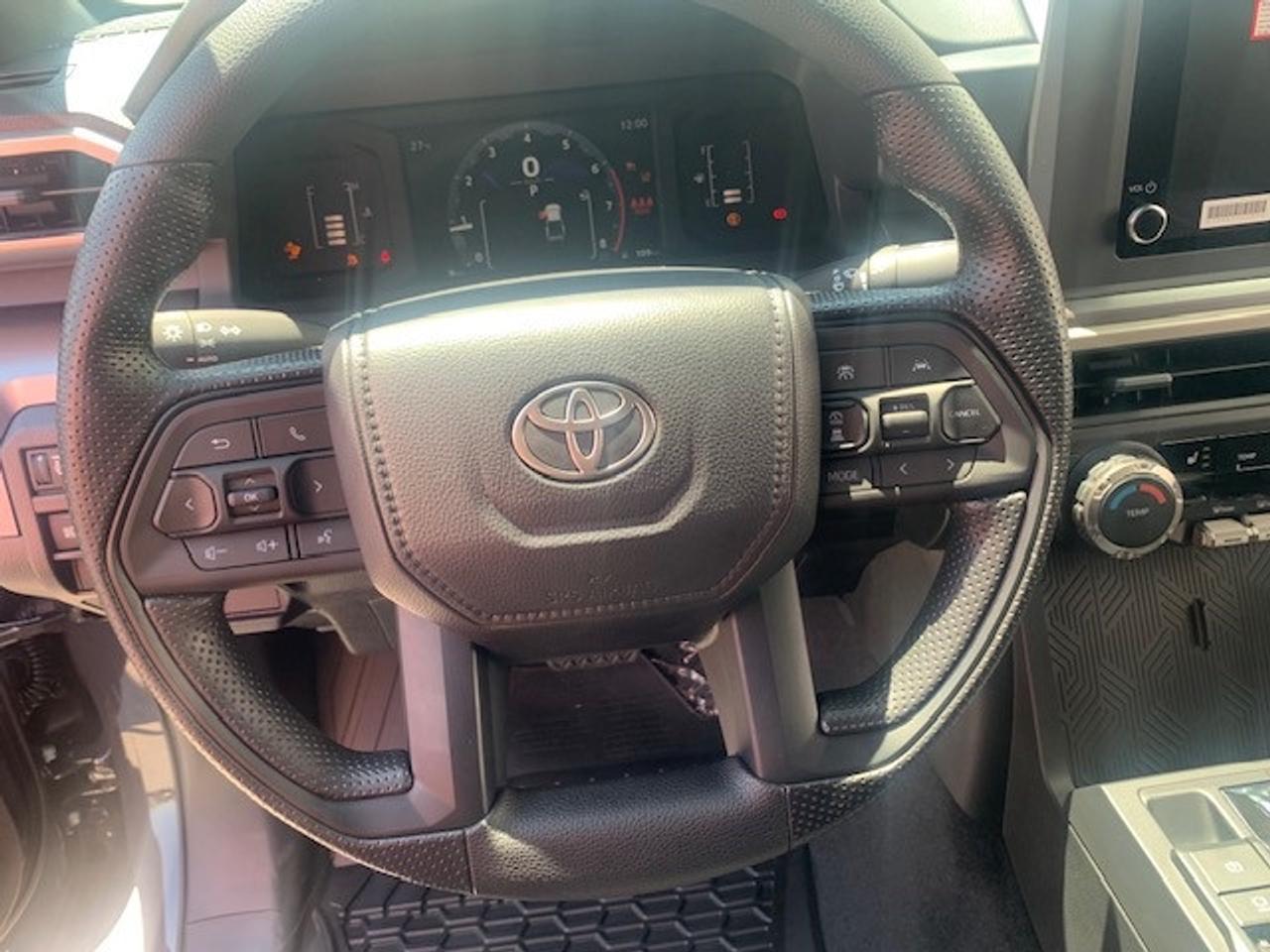 2026 Toyota Tacoma SR5 4X4 Photo