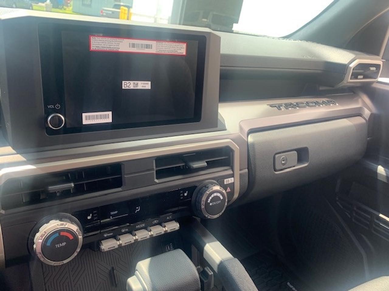 2026 Toyota Tacoma SR5 4X4 Photo