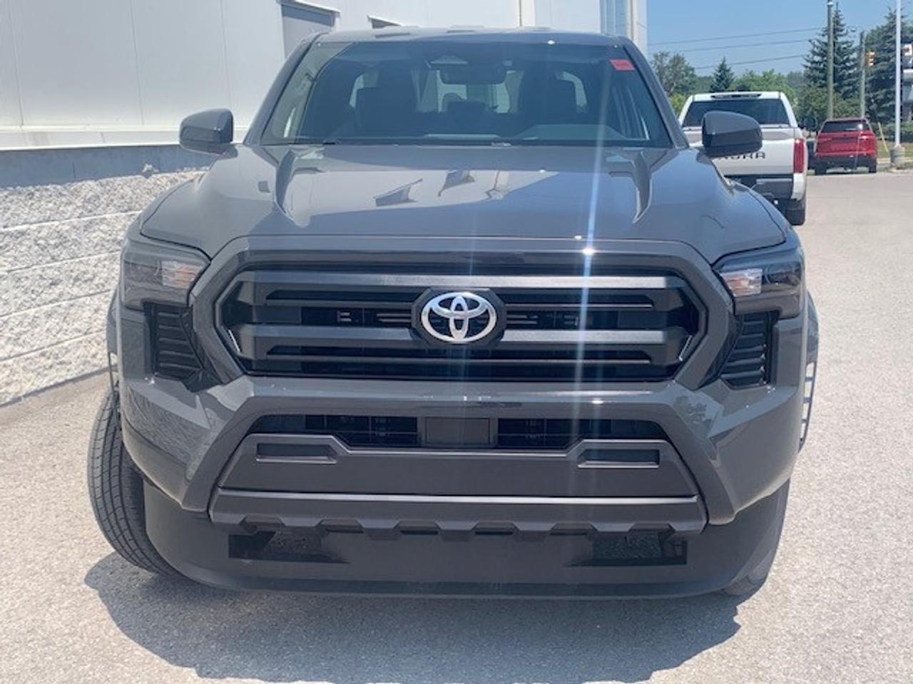 2026 Toyota Tacoma SR5 4X4 Photo