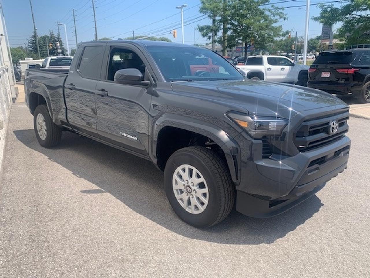 2026 Toyota Tacoma SR5 4X4 Photo