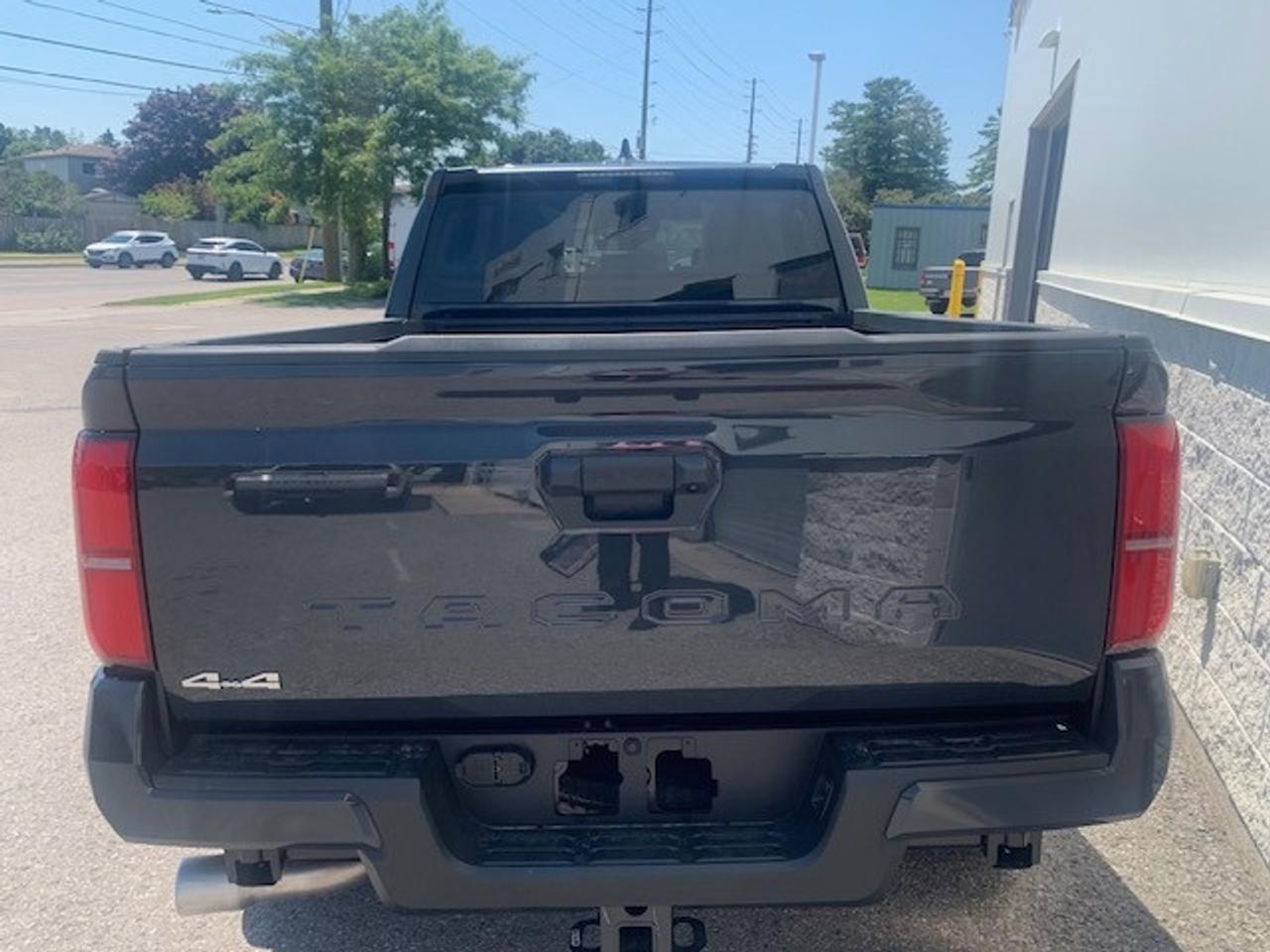 2026 Toyota Tacoma SR5 4X4 Photo