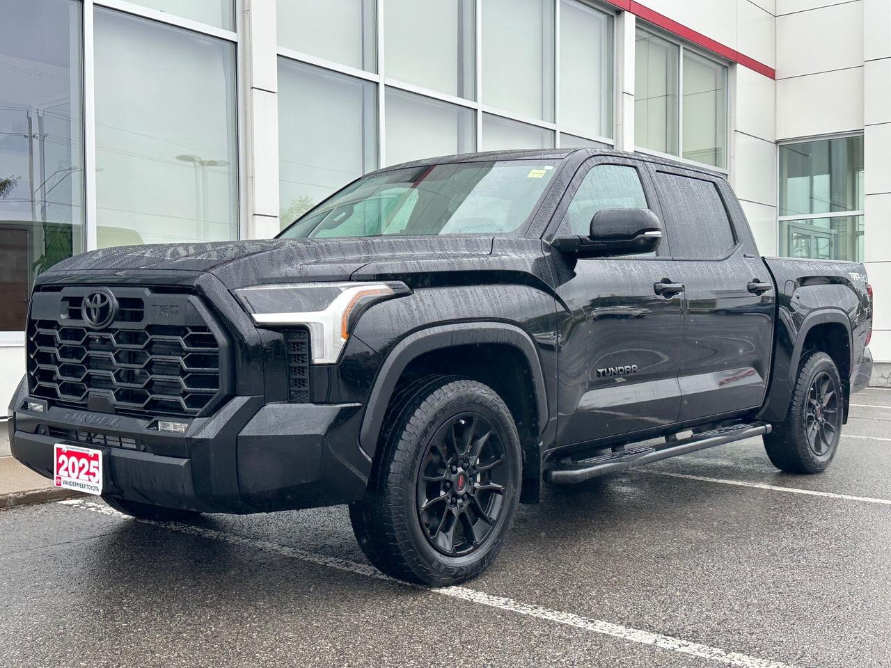 2025 Toyota Tundra Limited LIMITED+TRD+SNOW TIRES! Photo0