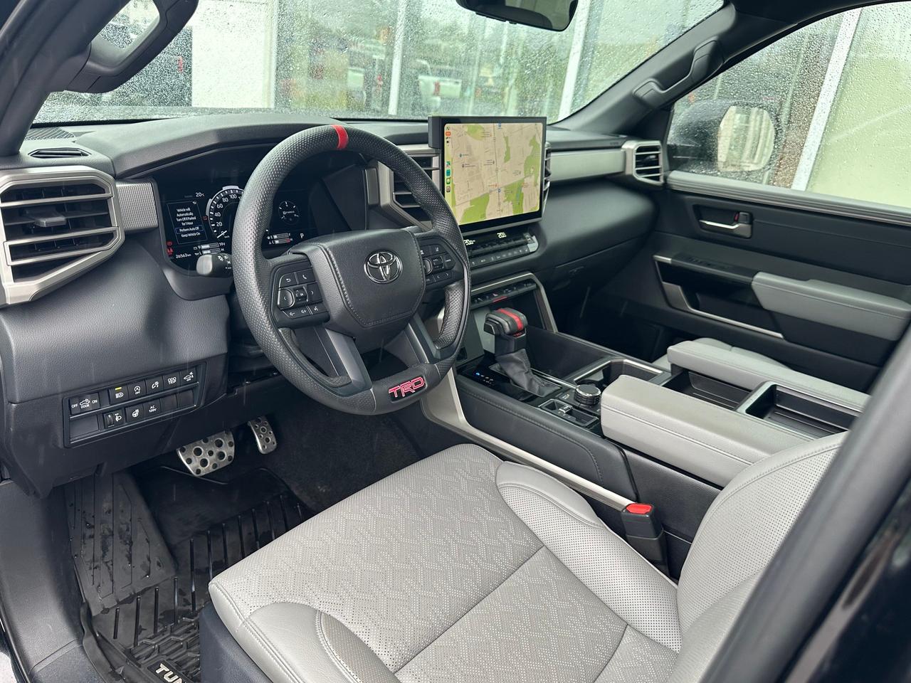 2025 Toyota Tundra Limited LIMITED+TRD+SNOW TIRES! Photo