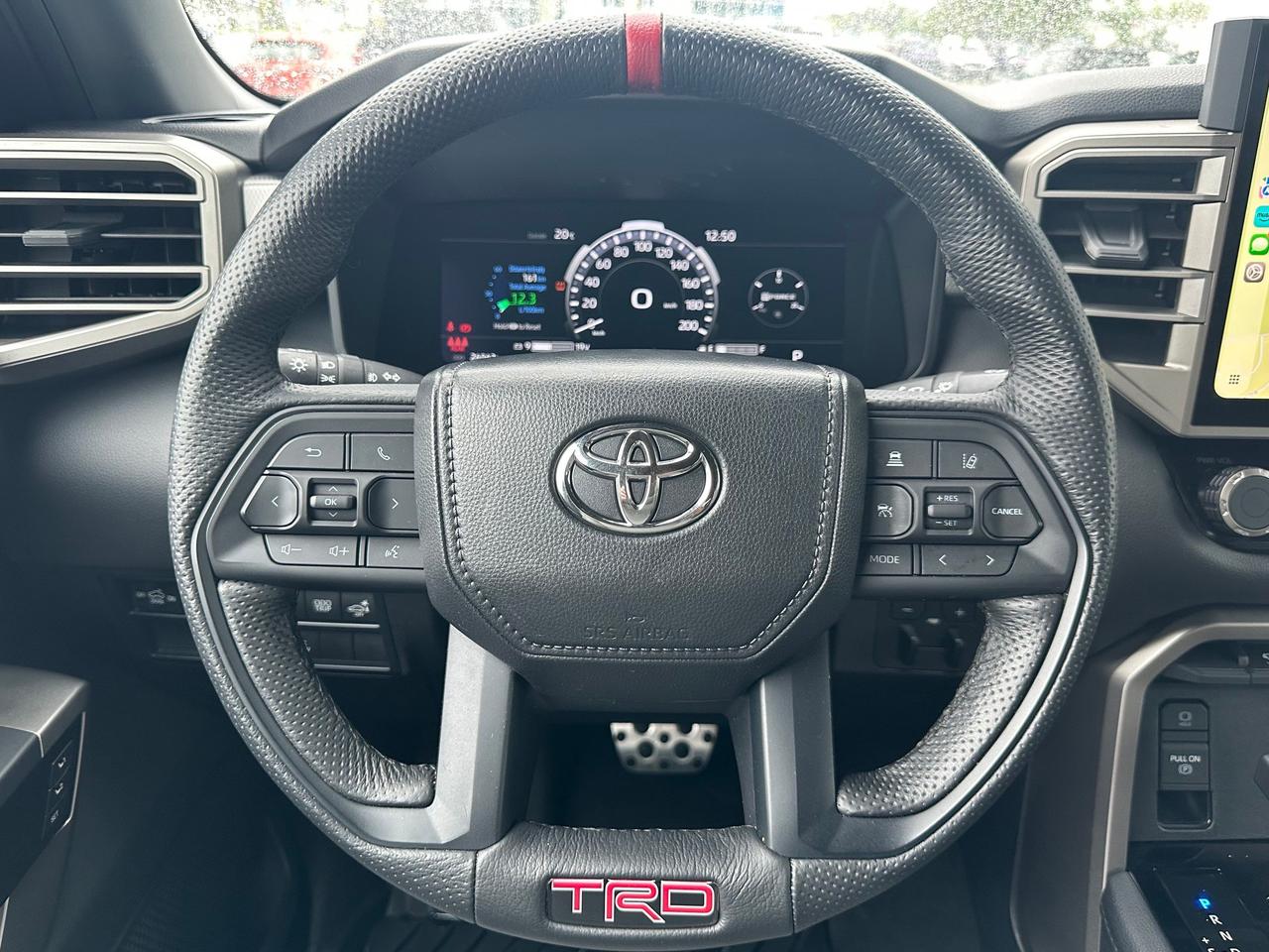 2025 Toyota Tundra Limited LIMITED+TRD+SNOW TIRES! Photo