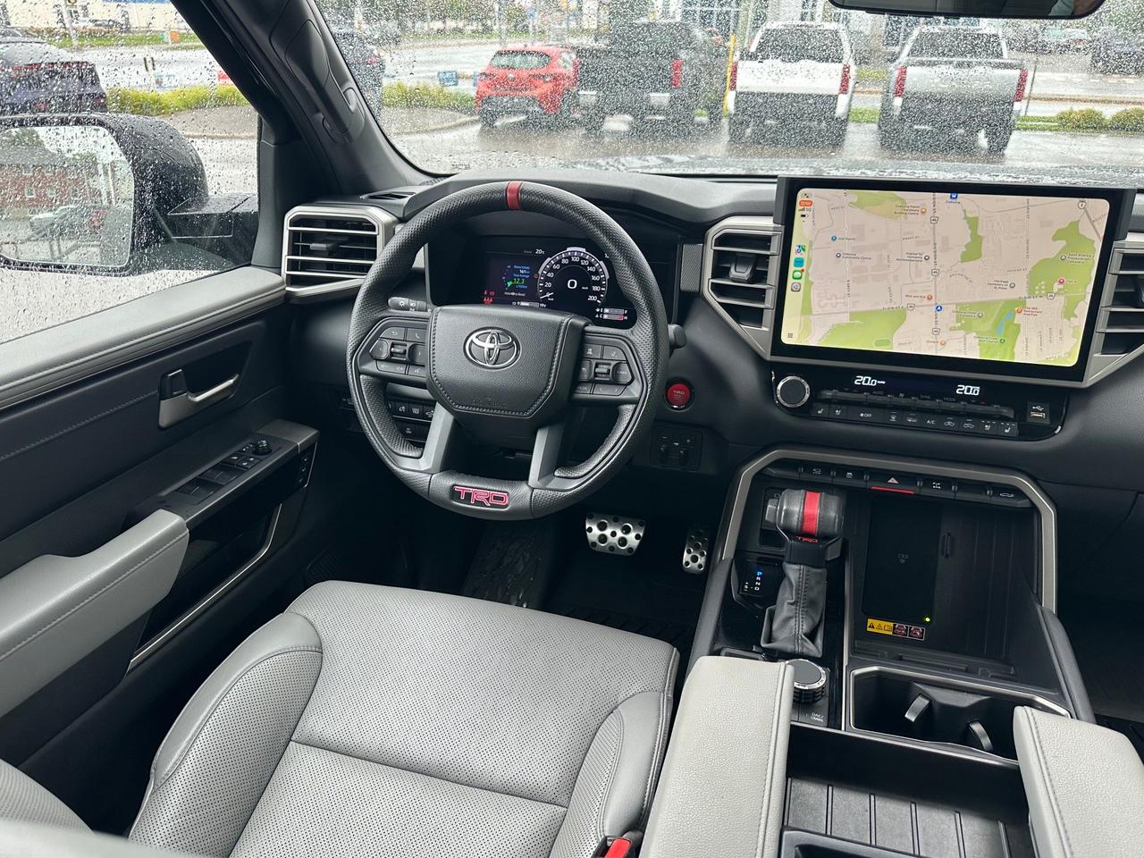 2025 Toyota Tundra Limited LIMITED+TRD+SNOW TIRES! Photo