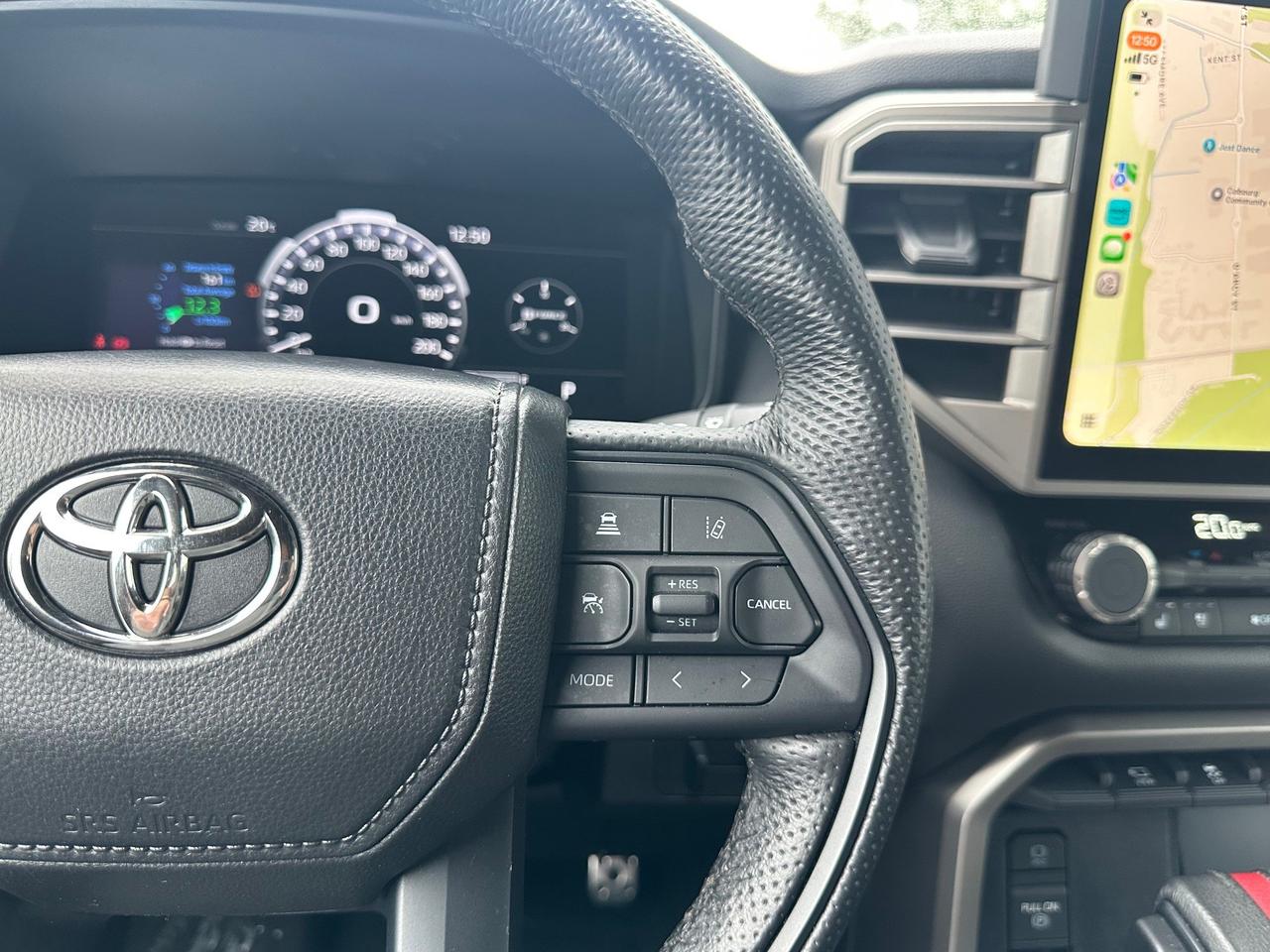 2025 Toyota Tundra Limited LIMITED+TRD+SNOW TIRES! Photo