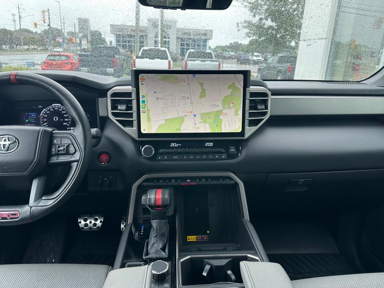 2025 Toyota Tundra Limited LIMITED+TRD+SNOW TIRES! Photo