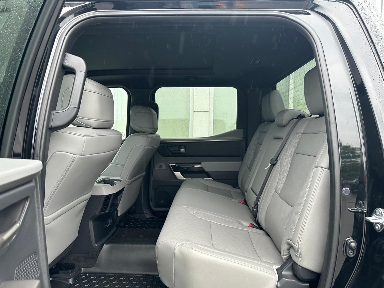 2025 Toyota Tundra Limited LIMITED+TRD+SNOW TIRES! Photo