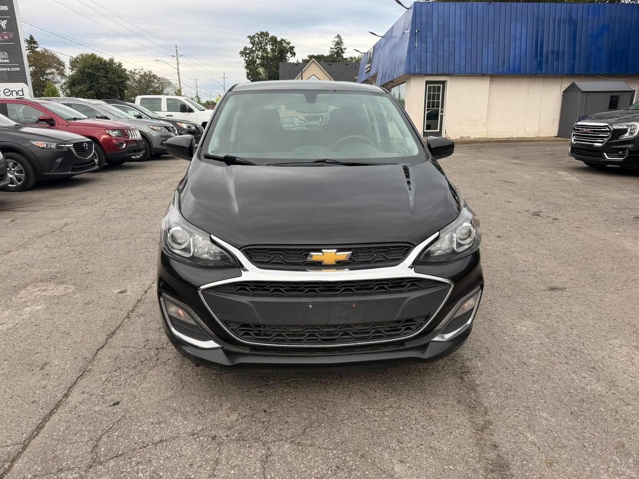 2020 Chevrolet Spark 4dr HB CVT LT w/1LT Photo5