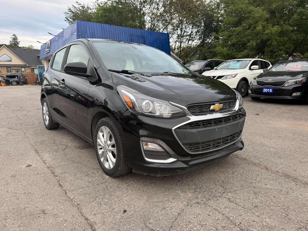 2020 Chevrolet Spark 4dr HB CVT LT w/1LT - Photo #1