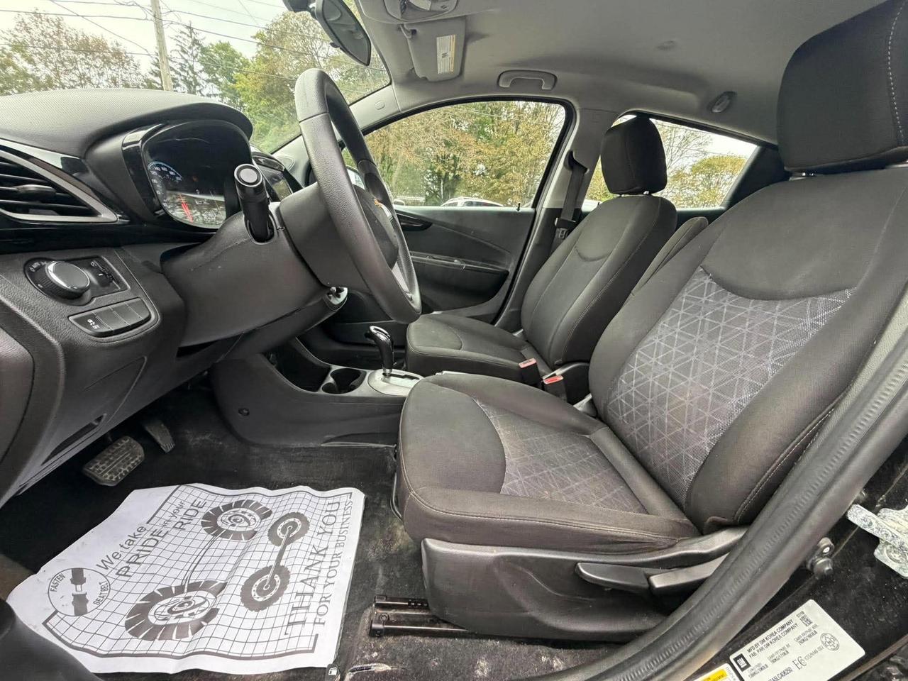 2020 Chevrolet Spark 4dr HB CVT LT w/1LT Photo