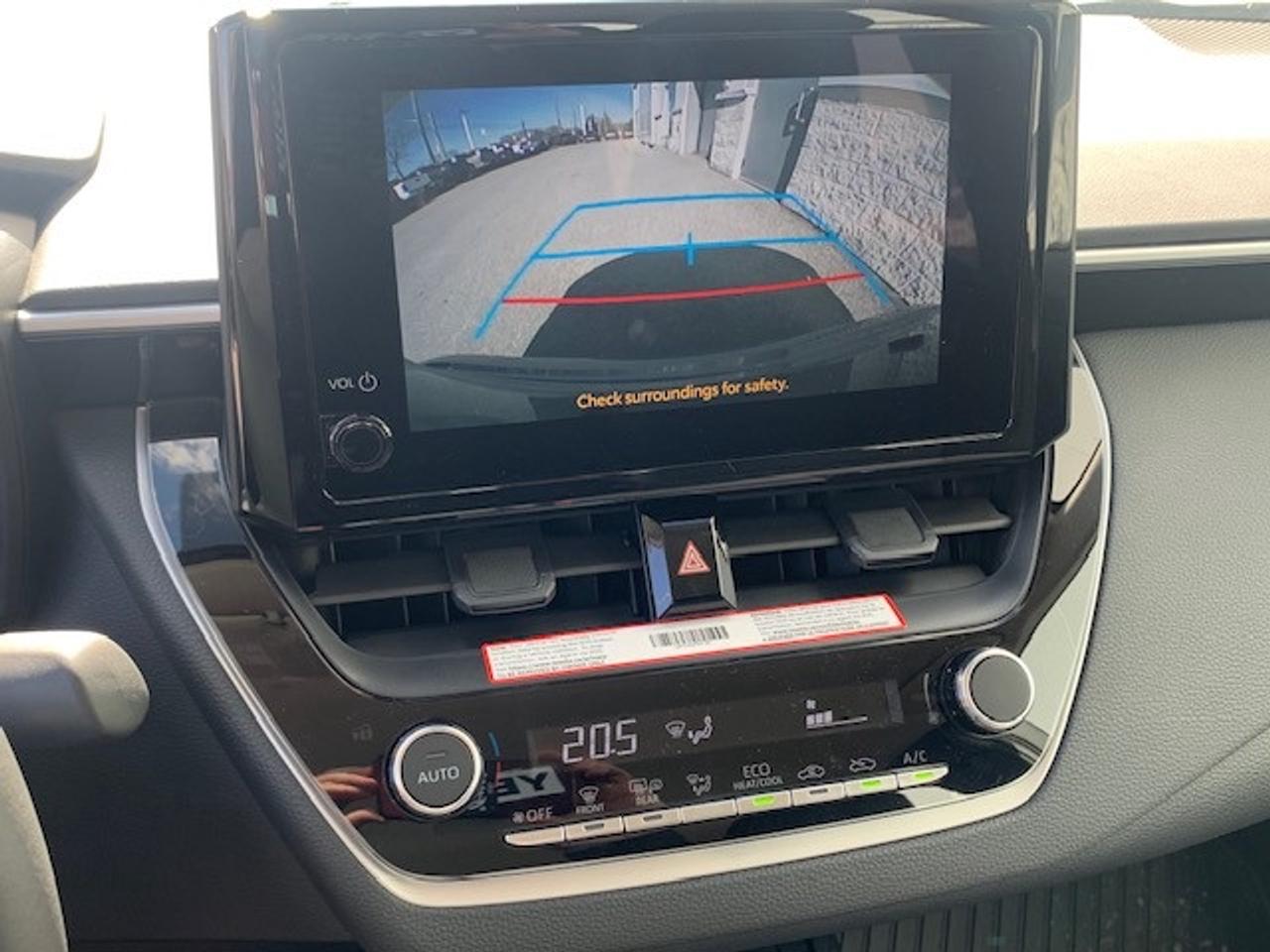 2026 Toyota Corolla LE in stock, no waiting! Photo