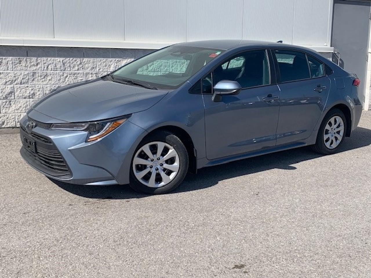 2026 Toyota Corolla LE in stock, no waiting! Photo0