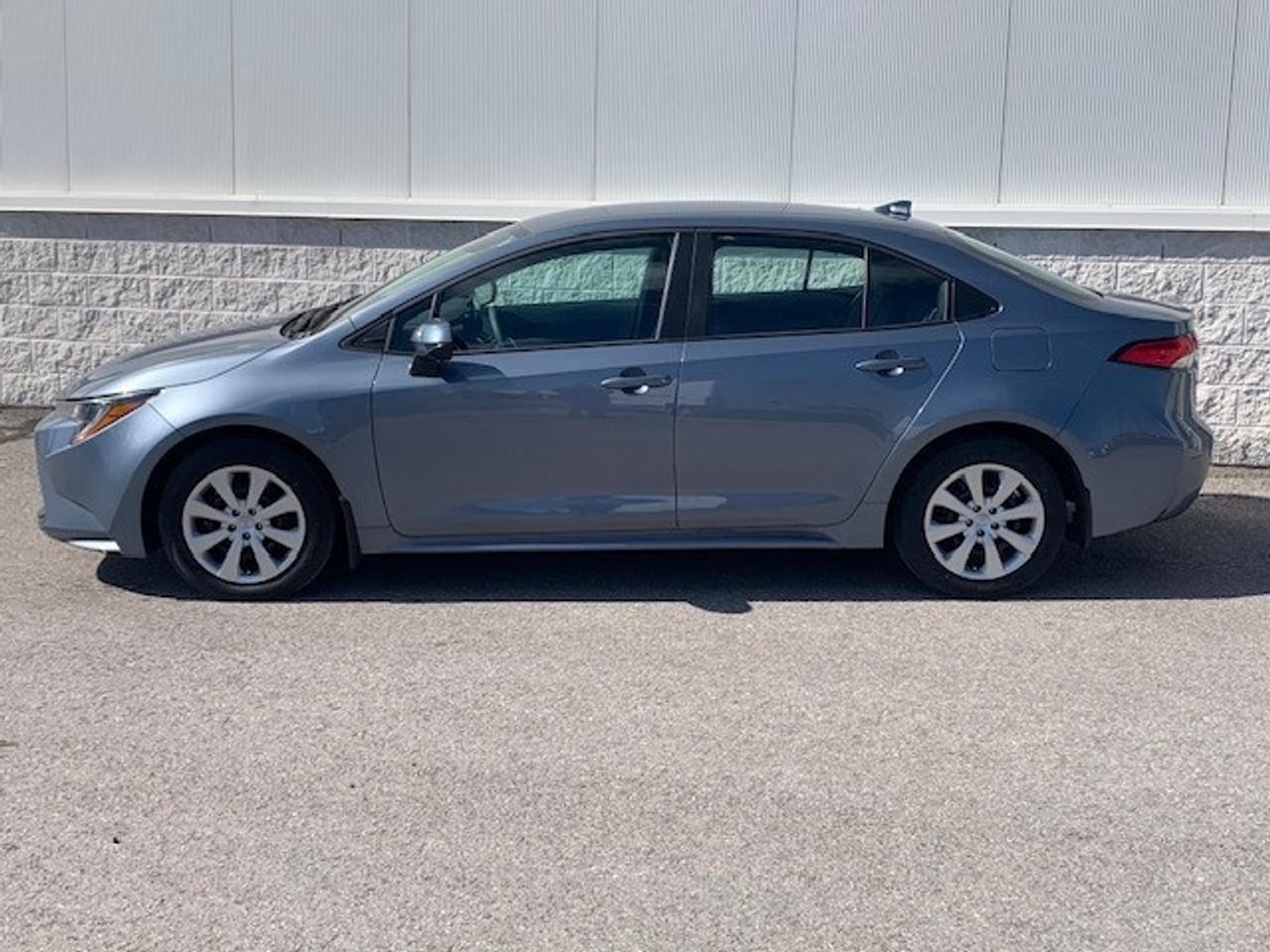 2026 Toyota Corolla LE in stock, no waiting! Photo1