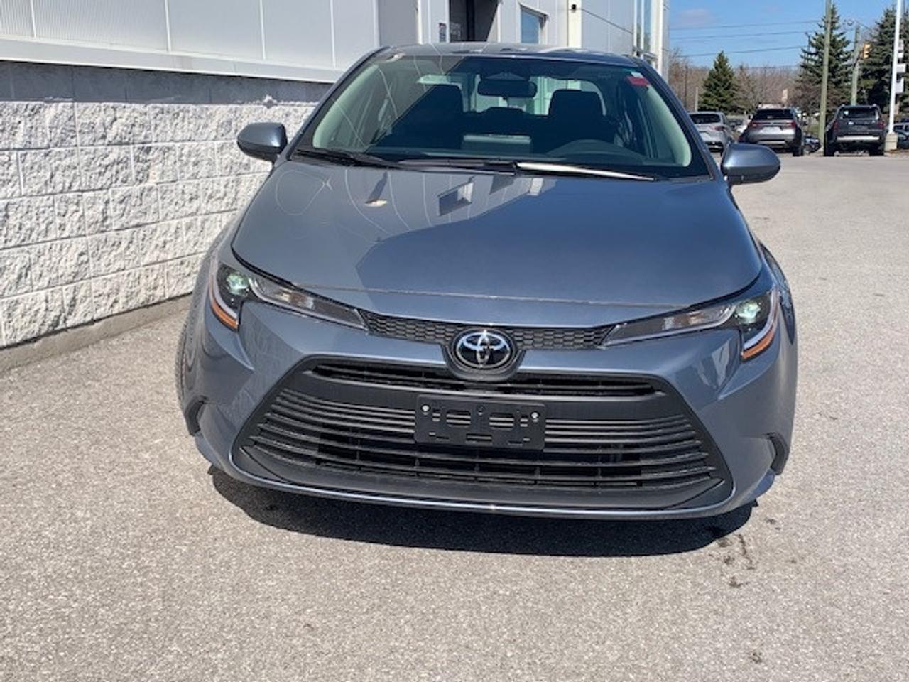 2026 Toyota Corolla LE in stock, no waiting! Photo