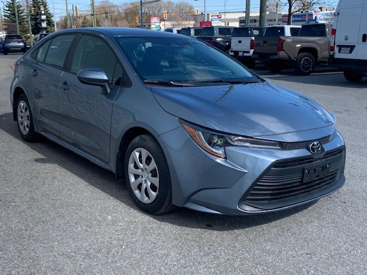2026 Toyota Corolla LE in stock, no waiting! Photo