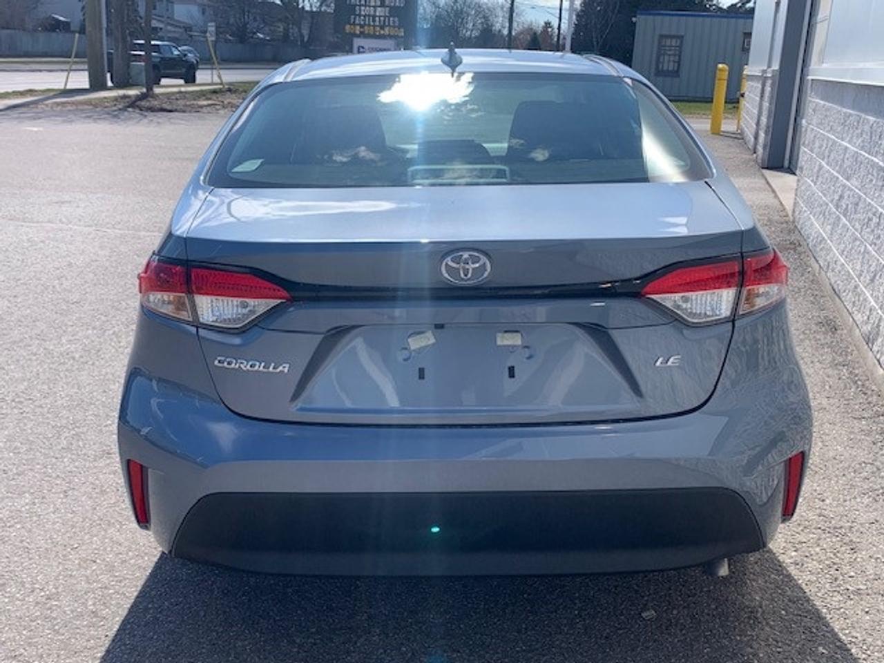 2026 Toyota Corolla LE in stock, no waiting! Photo