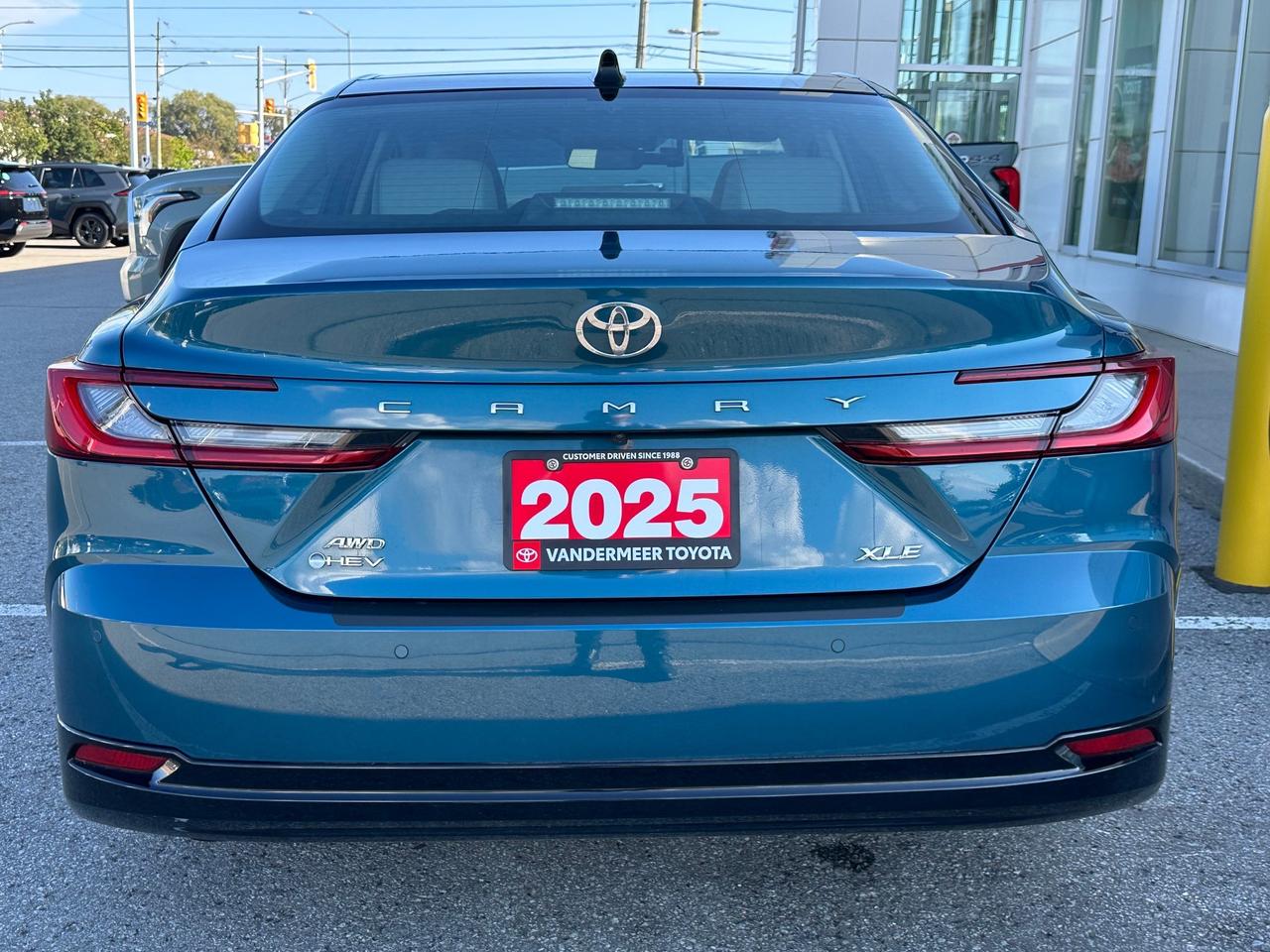 2025 Toyota Camry TOP OF THE LINE-XLE! Photo
