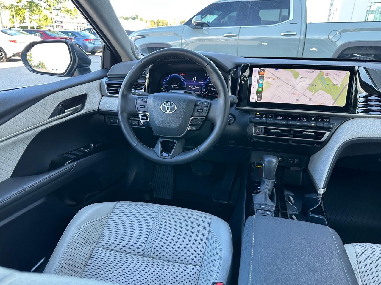 2025 Toyota Camry TOP OF THE LINE-XLE! Photo