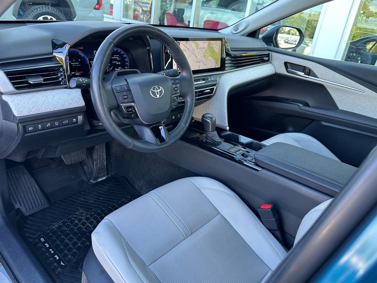2025 Toyota Camry TOP OF THE LINE-XLE! Photo