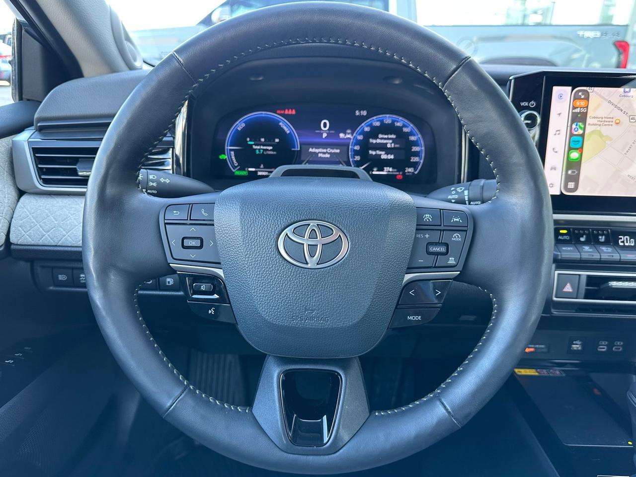 2025 Toyota Camry TOP OF THE LINE-XLE! Photo