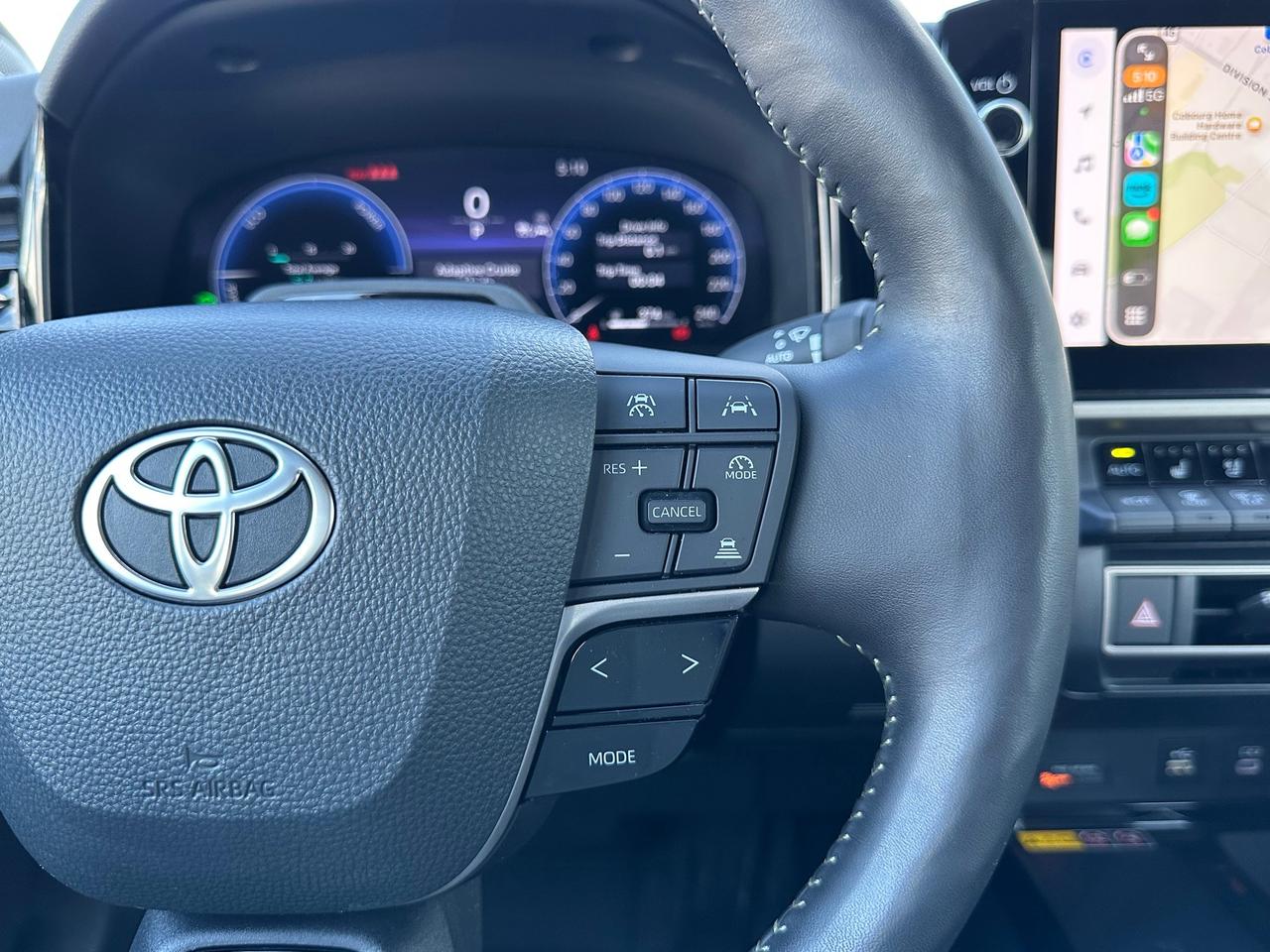 2025 Toyota Camry TOP OF THE LINE-XLE! Photo