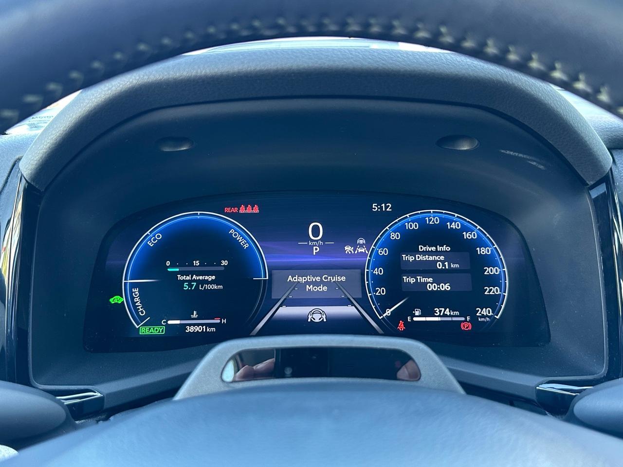 2025 Toyota Camry TOP OF THE LINE-XLE! Photo